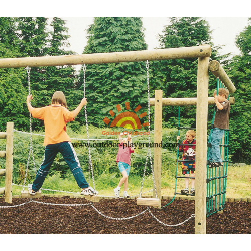 Red de escalada al aire libre para niños en venta