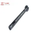 Tungsten Carbide Bimetallic Screw Barrel para sa Extruder
