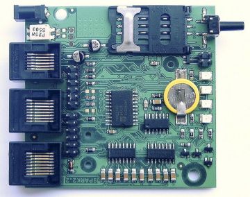 Custom Pcb Board Assembly / Pcba For Router, Fr-4, Fr-5, High-tg Electronic Printed Circuit Board Assembly