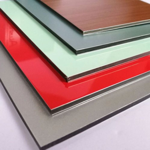 Impact Resistant PVDF Aluminium Composite Panels