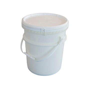 Самоблокирующийся ковш 12,2 GAL UN, сертифицированный по стандарту ООН.
