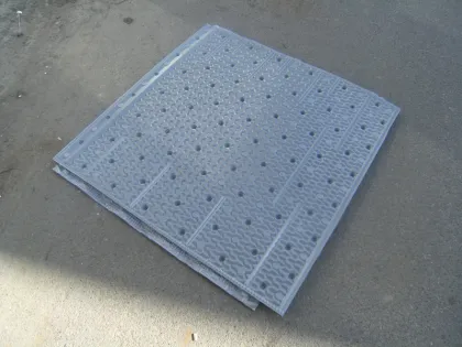 PVC Cooling Tower Fills Installation