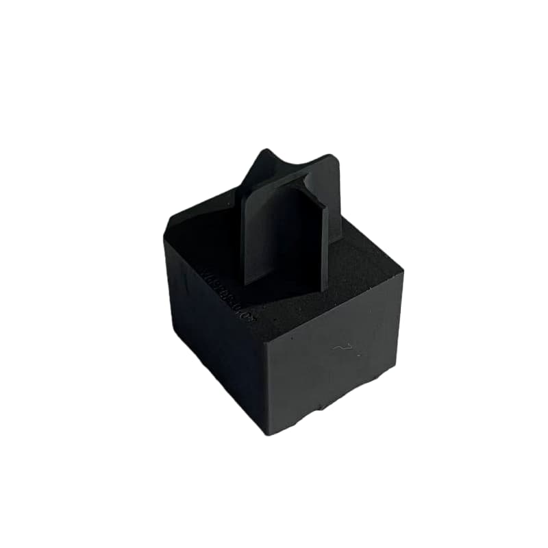 High-Purity Isostatic Graphite Parts