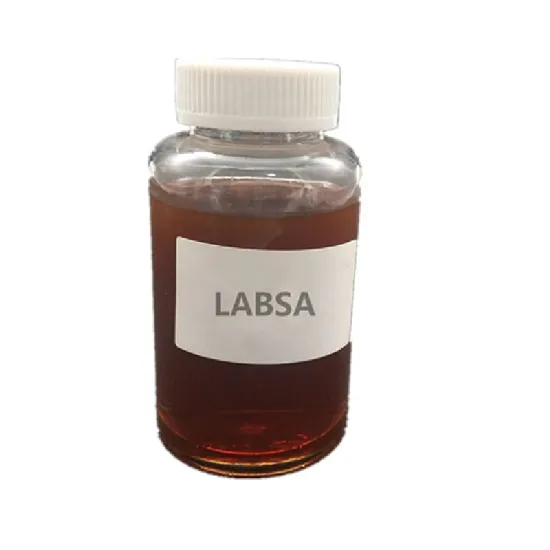 Labsa 96% Linear Alkylbenzene Sulphonic Acid (LABSA) 96%