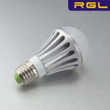 7W LED bulbs