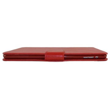 Etui en cuir antichoc Ysure pour iPad