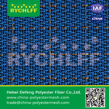 polyester staple fiber anti static filter cloth