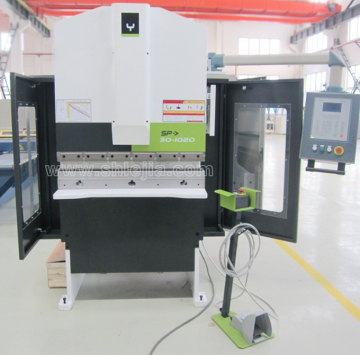 SP Series Small Sheet Metal CNC Press Brake (SP-30/1020)