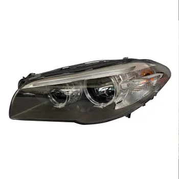 Hot Sale Car Lighting System: 535i Headlight Assy 2014-2015 Xenon LED Headlights for BMW 5 Series F18 525i