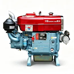 Single Cylinder Water Cooled ZS1100 Diesel Engine