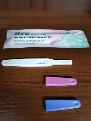 Easy HCG Pregnancy Test Midstream 6.0mm