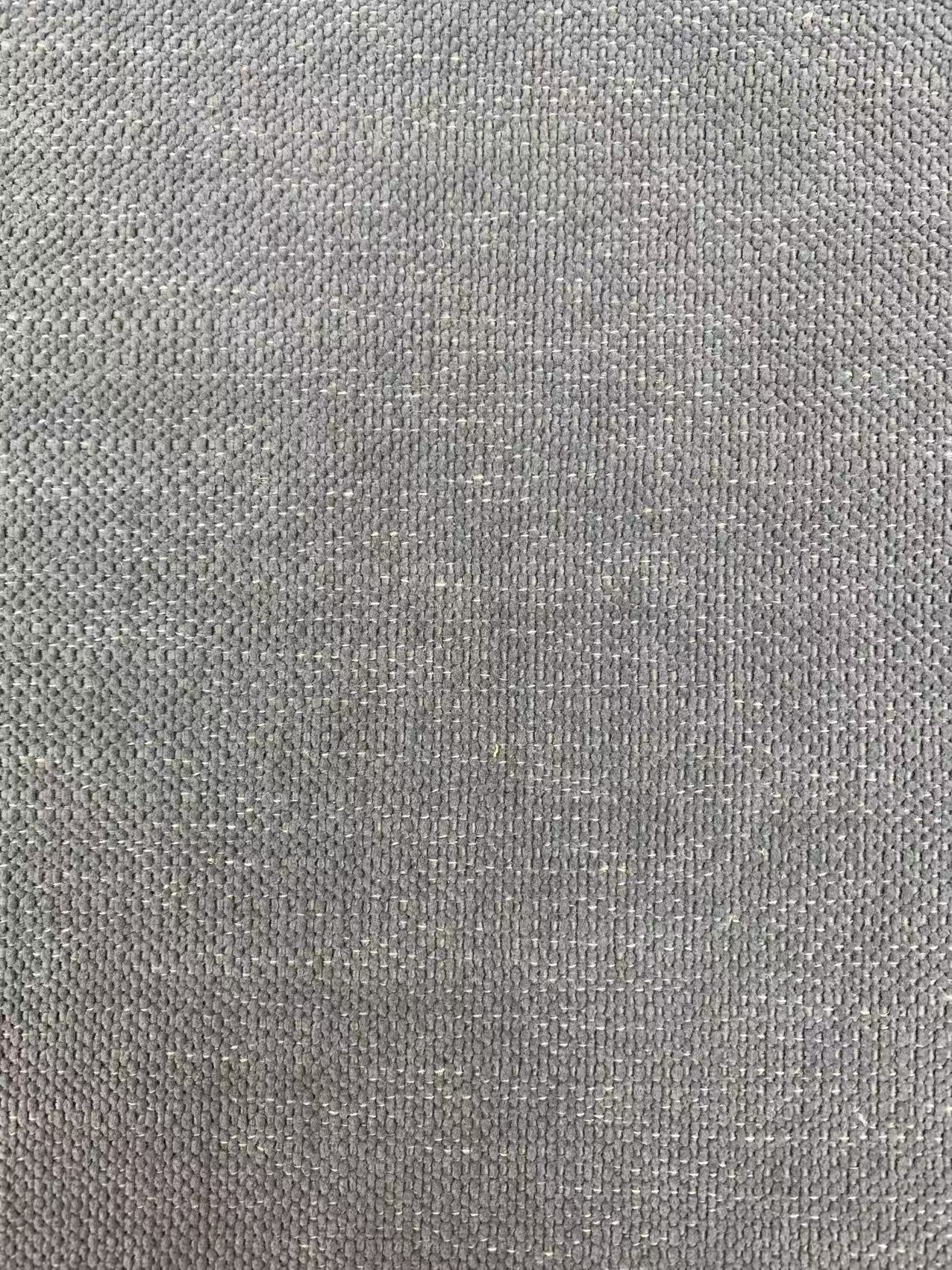 Linen Material Sofa Fabric