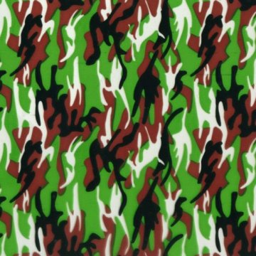 Camoflage Royalty Hydrographic Printing Film WIDTH 100CM GW2932A