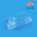 Прочная пластиковая коробка для упаковки пищевых продуктов для ежедневного использования