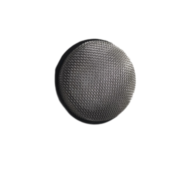 WP33-9-70 Screen for Air Horn Fitting with DCOE/IDF/IDA Throttle Body and Weber/Dellorto Carburetor - Bell Diameter 60mm