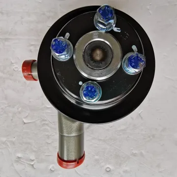 Yuchai Diesel Engine Spare Part 630-1307010c Water Pump