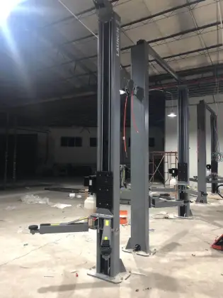 Launch European Standard Scissor Lift