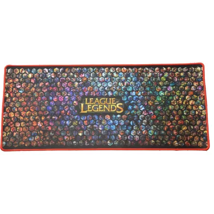 Hot Sale League Of Legends Mouse Pad