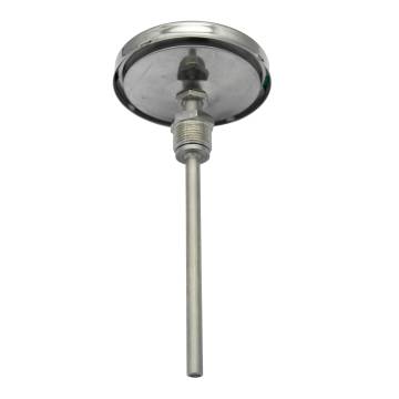 เครื่องวัดอุณหภูมิ Bimetallic สำหรับการตรวจสอบอุตสาหกรรม
