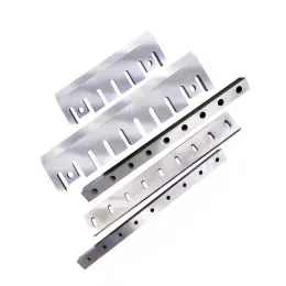 Chipper Knives For Waste Wood Processing