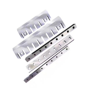 Chipper Knives For Waste Wood Processing