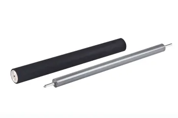 Rubber Coated Printing Roller