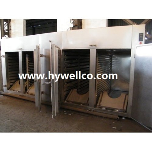 Granule Material Air Drying Oven