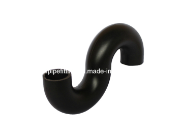 HDPE Drainage Fittings S-Trap