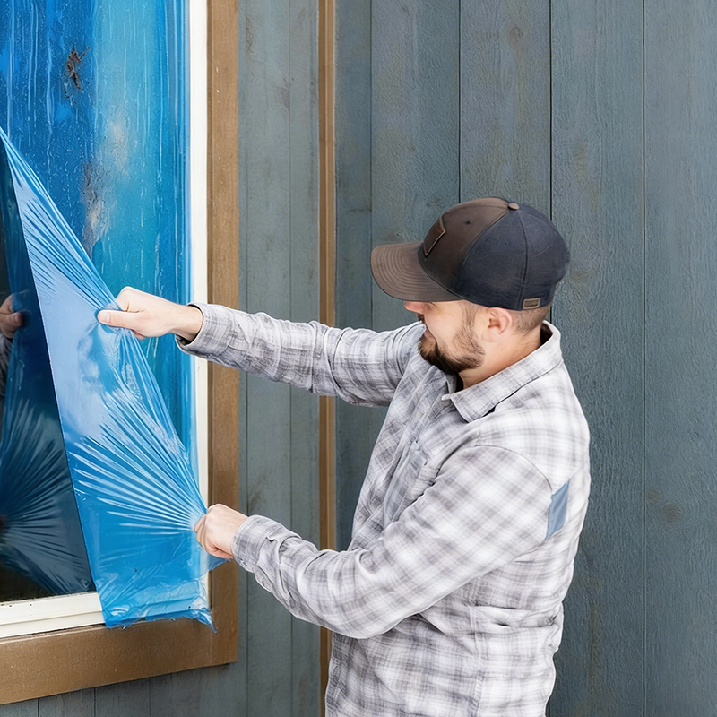 Size Option for Glass or Window Protective Film