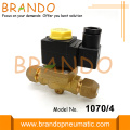 1070/4 1/2 Castel Type Solenoid Valve For HVAC