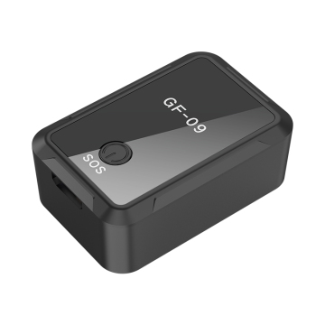 New Small Size SOS GPS Tracker GF09 for Kids and Pets
