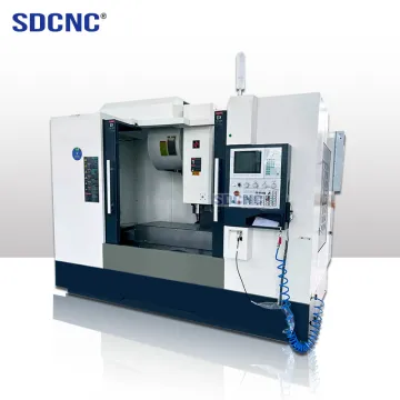 3 Axis Vertical Machining Center VMC1165 - Siemens Fanuc GSK Control CNC Milling Machine Provided by China