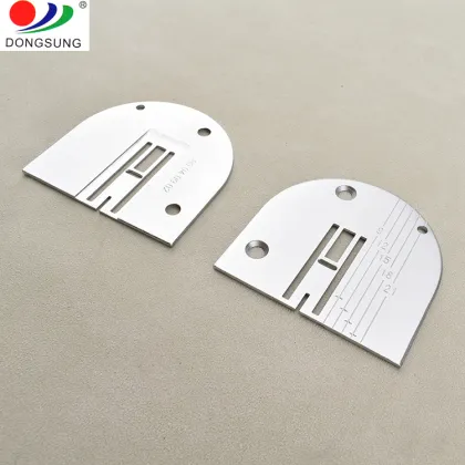 Zig Zag Needle Plate Throat Plate #80040902 for Veritas Janome 8014 Sewing Machine Parts