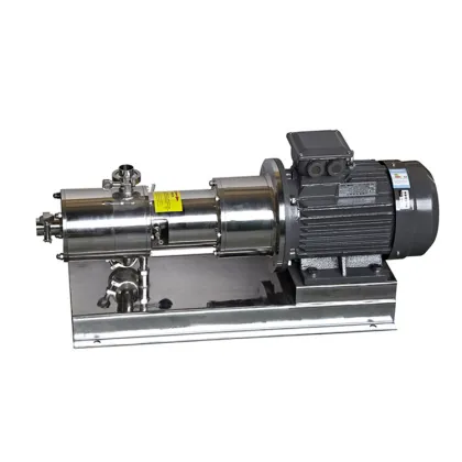 Siemens CPm 130 CNP Vertical Multistage Sanitary Milk Head Pump - Industrial Andritz Electric Plunger Centrifugal