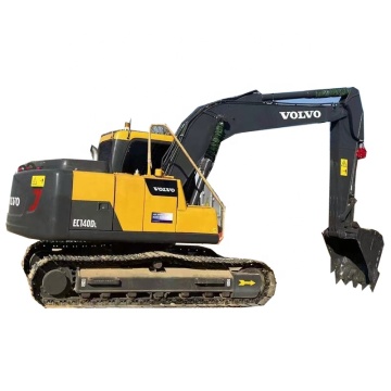 Used Volvo Excavators for Sale: EC140DL, EC210, EC140BLC, EC240, EC290 - Original Swedish Models
