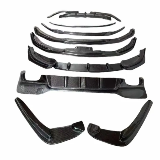 Carbon Fiber Body Kit for B 6-Series GT G32 16-22 Modifications