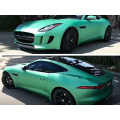 Матовый Tiffany Car Wrap винил