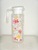 Water glass jug with lid, glass jug with lid,water jug with side handle