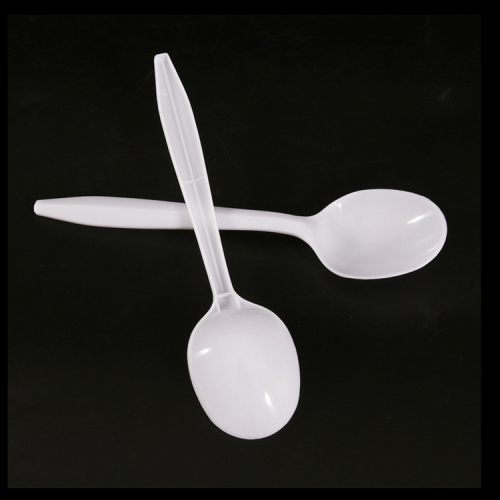 Manufacturering Directly Supply PP Disposable Plastic Spoon