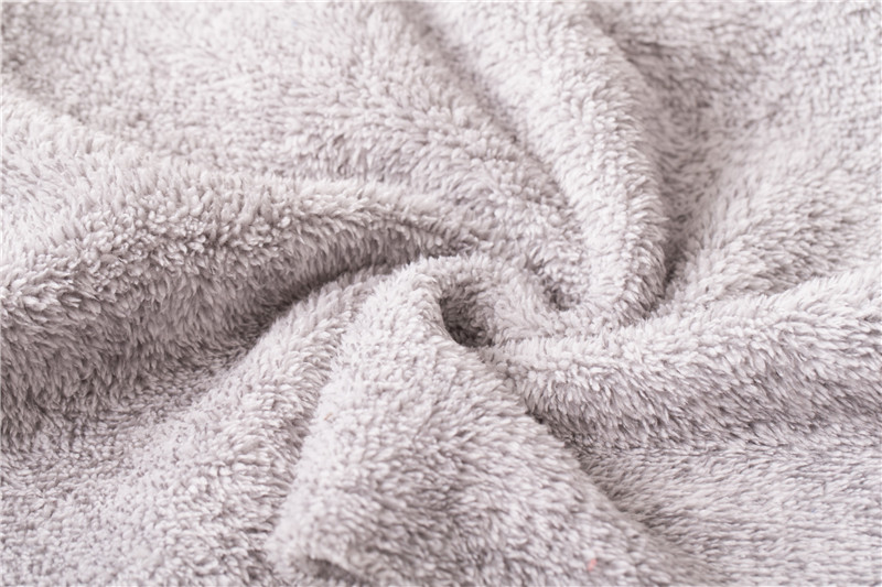 Velveteen Home Textile Raw Tecido