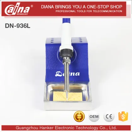 Daina Micro Soldering Iron Kit Digital Display Soldering Irons DN 936L Iron Soldering Machine