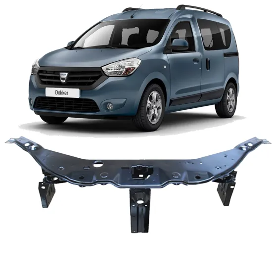 Aftermarket Water Tank Support Radiator Support for Dacia Dokker 2012-2015 OEM 625049610R