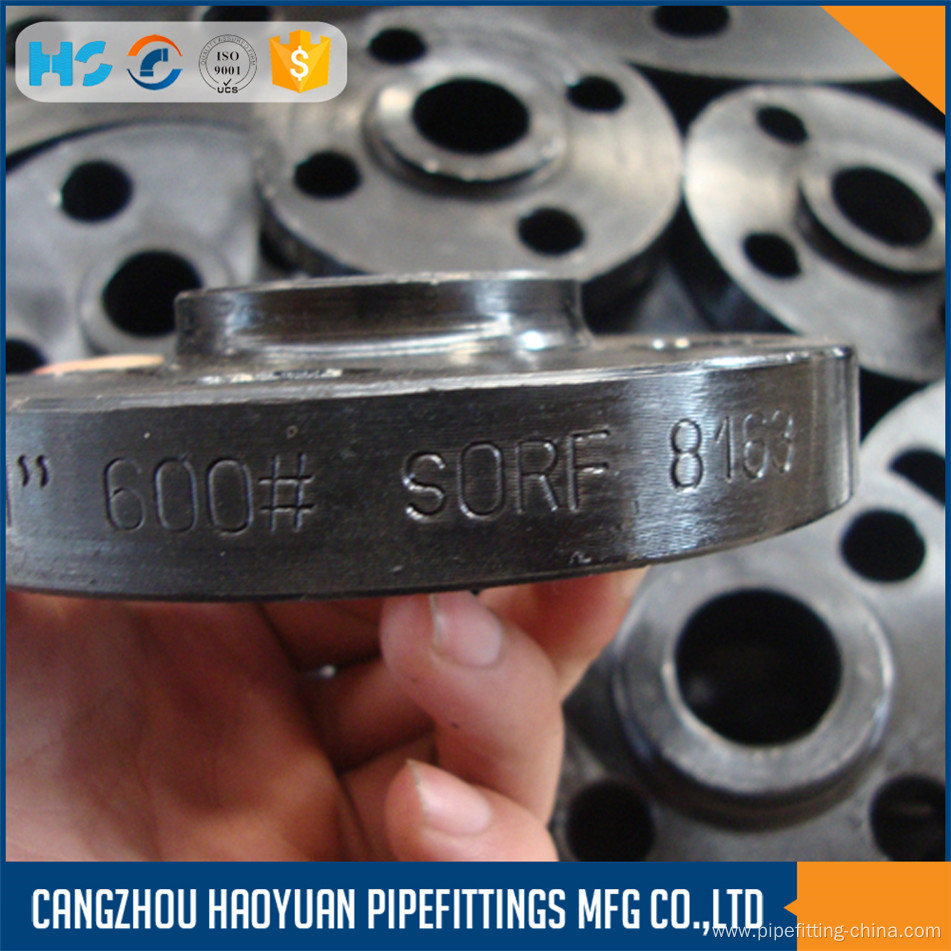 Stainless Steel 304L Welding Plate Flange