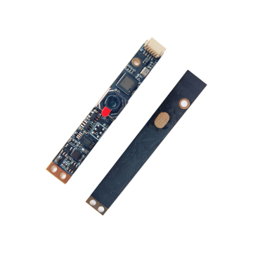 USB Wide Angle Face Detection 8MP Drive-Free Camera Module with Microphone
