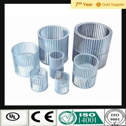 Turbo Fan For Industry