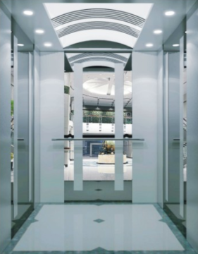 Standard 1000kg passenger elevator
