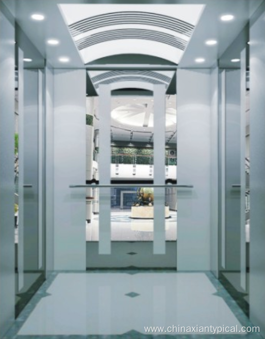 Standard 1000kg passenger elevator