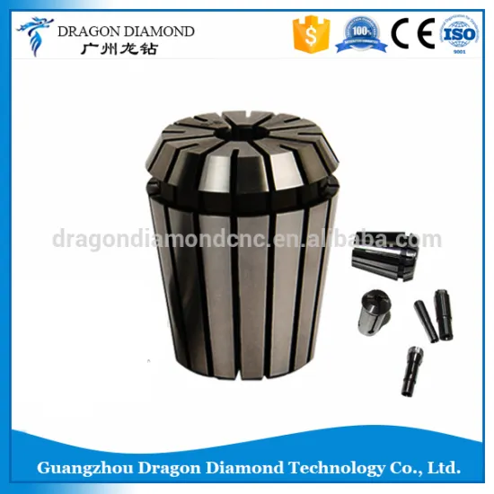 High Accuracy CNC ER Collet / Collet Chuck ER20