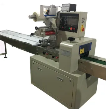 Factory Sale Automatic Horizontal Food Packaging Machine for Peanut Rice and Hard Candy