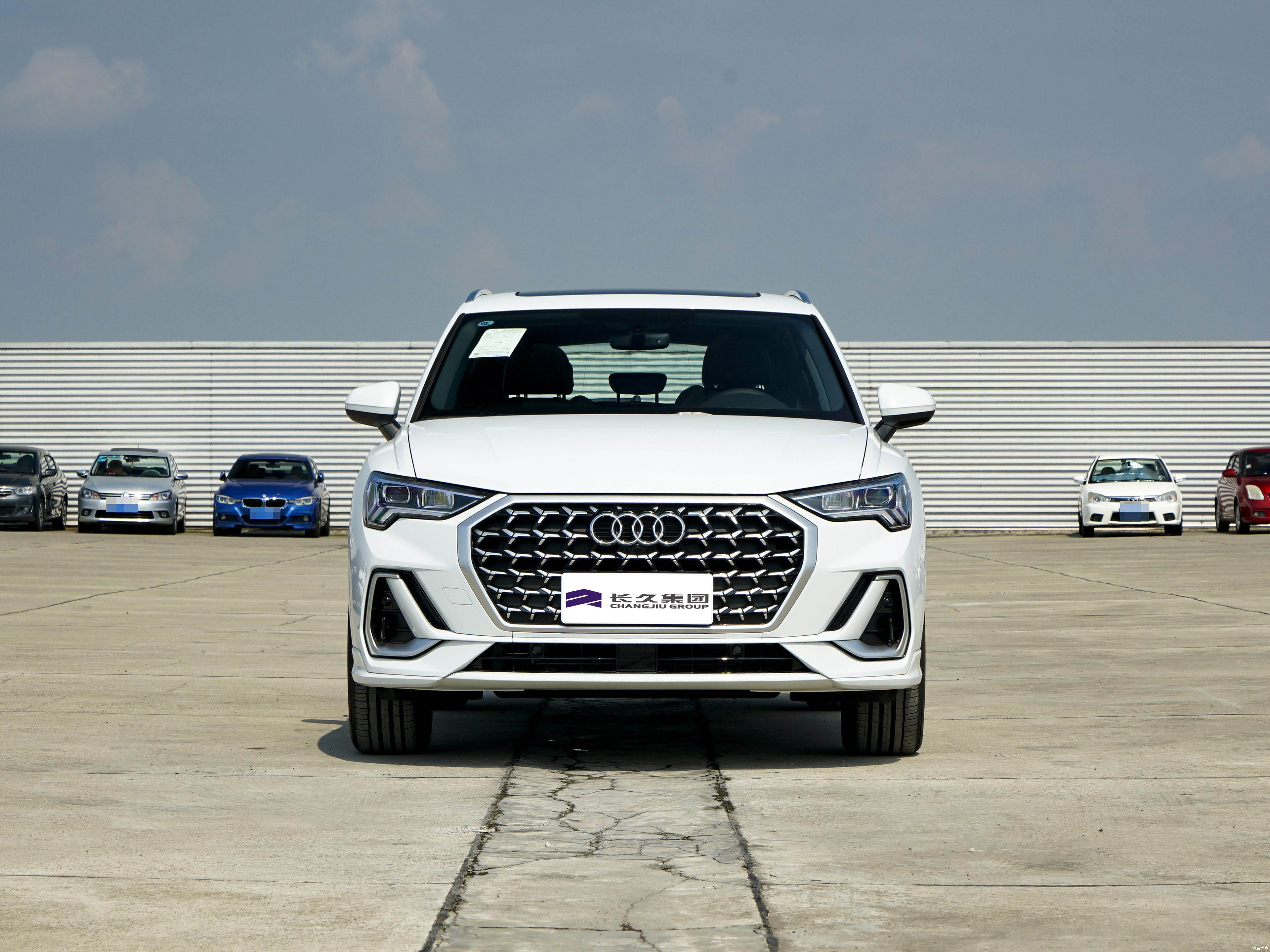 2024 Hot Sale Audi Q3 Cheap SUV